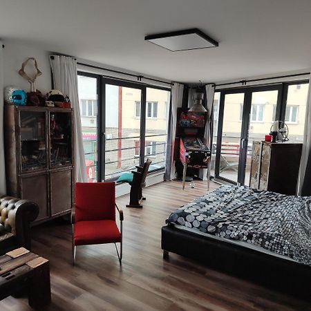 Apartment Big Windows プラハ エクステリア 写真