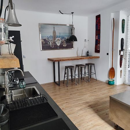 Apartment Big Windows プラハ エクステリア 写真