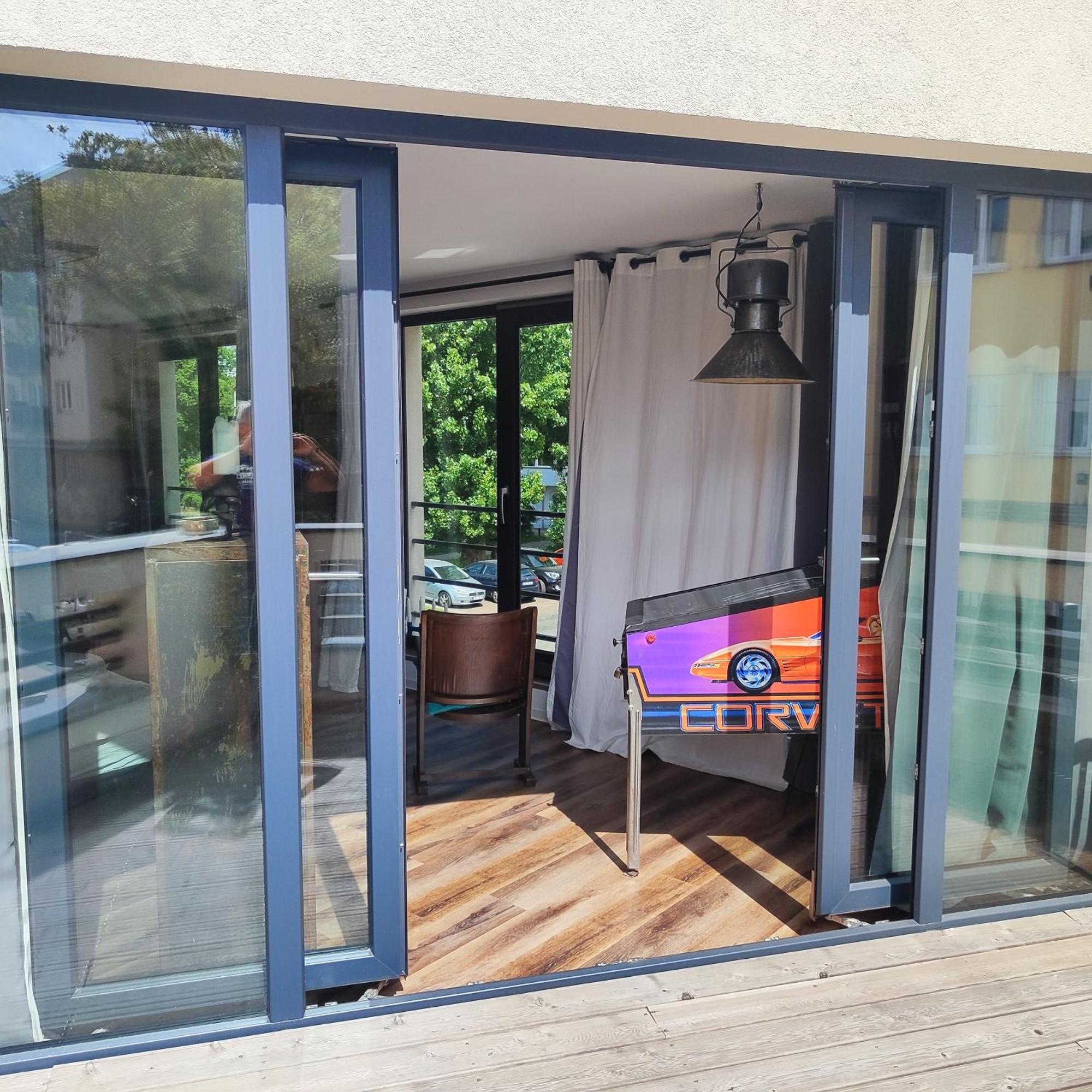 Apartment Big Windows プラハ エクステリア 写真